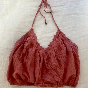 Free People Boho top